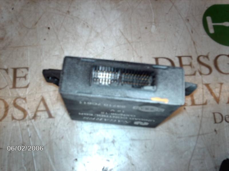 Recambio de modulo electronico para nissan trade 100 referencia OEM IAM   