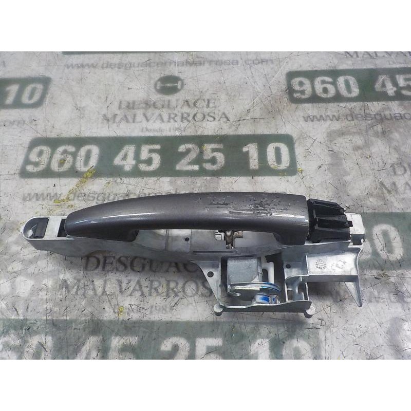 Recambio de maneta exterior delantera derecha para peugeot 2008 (--.2013) style referencia OEM IAM 9101GH  