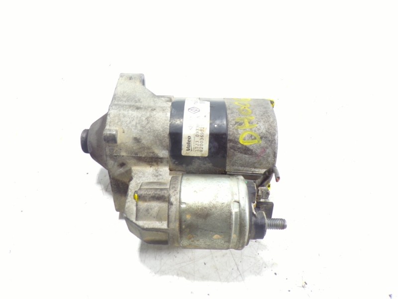 Recambio de motor arranque para dacia sandero 1.2 16v cat referencia OEM IAM 8200369521 820036952 