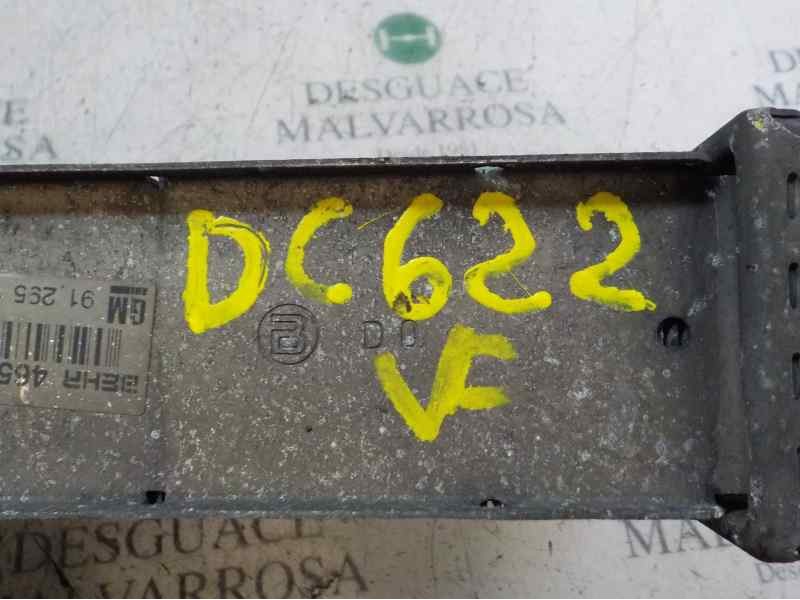 Recambio de intercooler para opel astra g caravan 2.0 dti referencia OEM IAM   