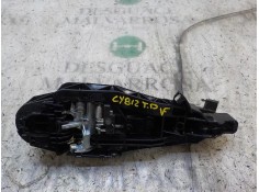 Recambio de maneta exterior trasera derecha para citroën c3 business referencia OEM IAM 1609239680  9802977180 2