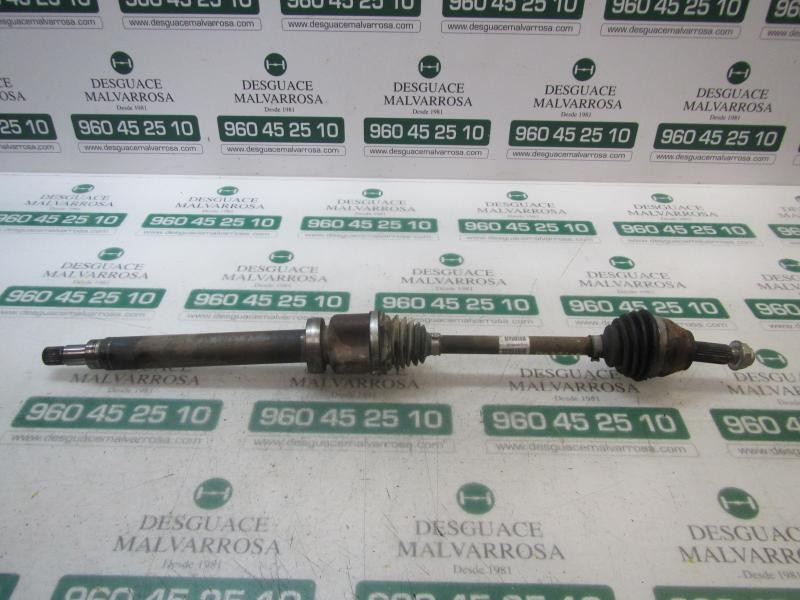Recambio de transmision derecha para ford fiesta (ccn) titanium referencia OEM IAM 1822704 8V513B436CD 