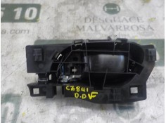 Recambio de maneta interior delantera derecha para peugeot 2008 (--.2013) style referencia OEM IAM 96555516VV   2