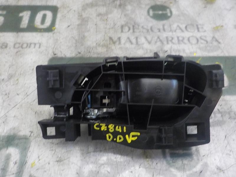 Recambio de maneta interior delantera derecha para peugeot 2008 (--.2013) style referencia OEM IAM 96555516VV  
