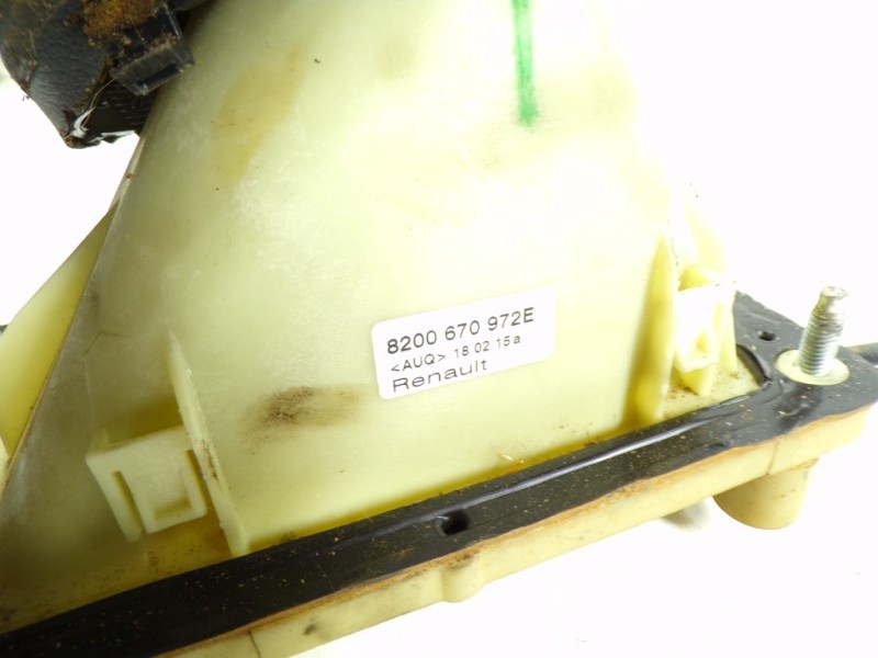 Recambio de palanca cambio para dacia sandero 1.2 16v cat referencia OEM IAM 8200869036 8200670972E 