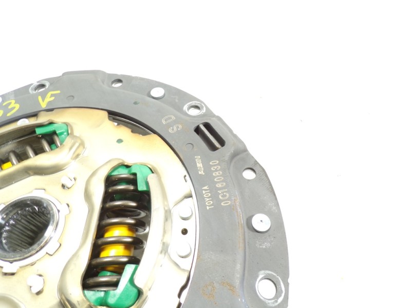 Recambio de kit embrague para toyota corolla (e21) referencia OEM IAM 3127047070 0C160830 0C160830