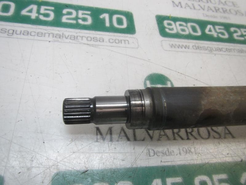 Recambio de transmision derecha para ford fiesta (ccn) titanium referencia OEM IAM 1822704 8V513B436CD 