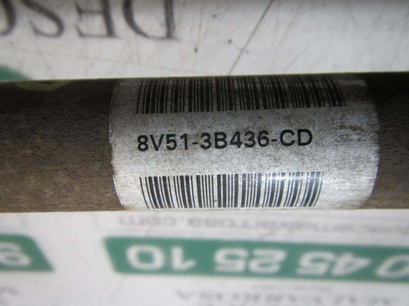 Recambio de transmision derecha para ford fiesta (ccn) titanium referencia OEM IAM 1822704 8V513B436CD 