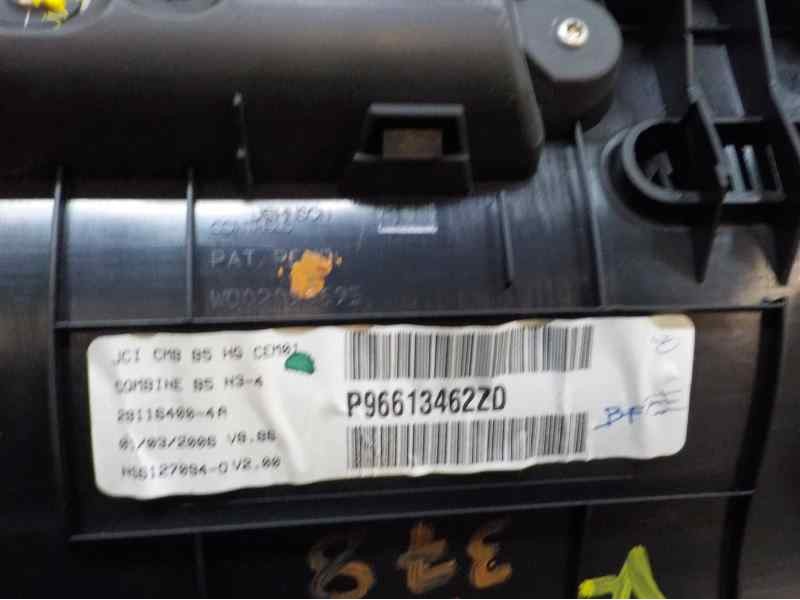 Recambio de cuadro instrumentos para citroën c4 berlina 1.4 16v referencia OEM IAM   