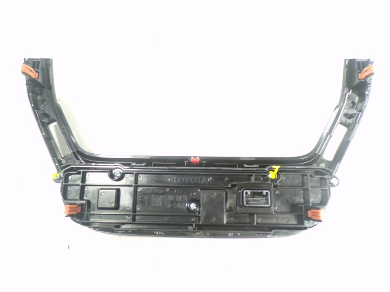 Recambio de mando climatizador para toyota corolla (e21) referencia OEM IAM 5590002E10 5590002E10 