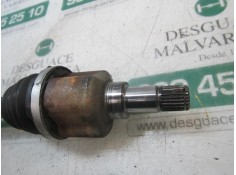 Recambio de transmision izquierda para ford fiesta (ccn) titanium referencia OEM IAM 1822711 8V513B437CC  2