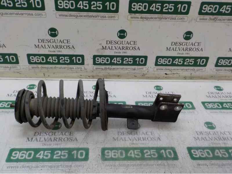 Recambio de amortiguador delantero derecho para citroën c4 berlina 1.4 16v referencia OEM IAM   