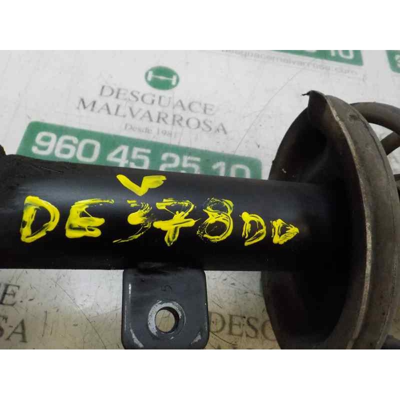 Recambio de amortiguador delantero derecho para citroën c4 berlina 1.4 16v referencia OEM IAM   
