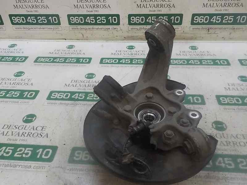 Recambio de mangueta trasera izquierda para honda cr-v 2.2 dtec cat referencia OEM IAM 52215T1GE00  