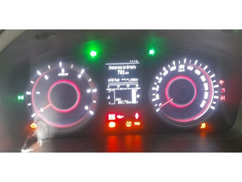 Recambio de cuadro instrumentos para ssangyong korando premium 4x2 referencia OEM IAM  8025034100 