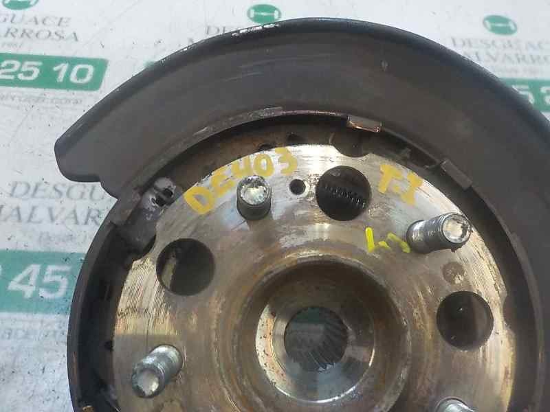 Recambio de mangueta trasera izquierda para honda cr-v 2.2 dtec cat referencia OEM IAM 52215T1GE00  