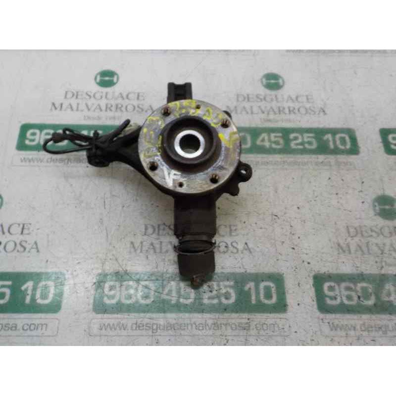 Recambio de mangueta delantera derecha para citroën c4 berlina 1.4 16v referencia OEM IAM   