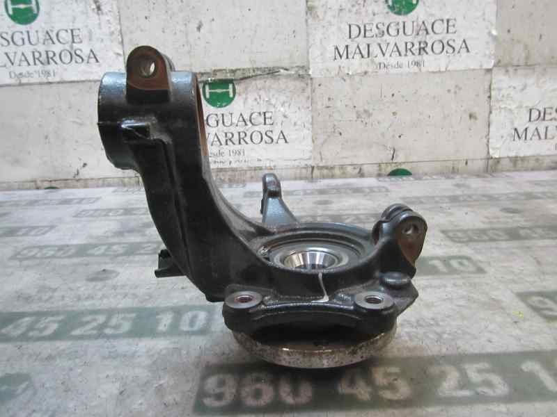 Recambio de mangueta delantera derecha para peugeot 2008 (--.2013) style referencia OEM IAM 364790  
