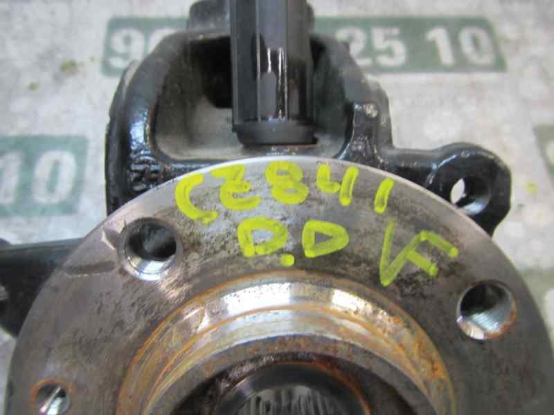 Recambio de mangueta delantera derecha para peugeot 2008 (--.2013) style referencia OEM IAM 364790  