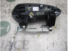 Recambio de maneta exterior delantera derecha para fiat punto (evo) (199) dynamic referencia OEM IAM 735499036   2