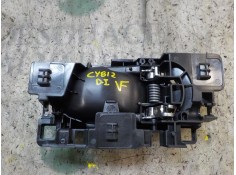 Recambio de maneta interior delantera izquierda para citroën c3 business referencia OEM IAM 98012886VV   2