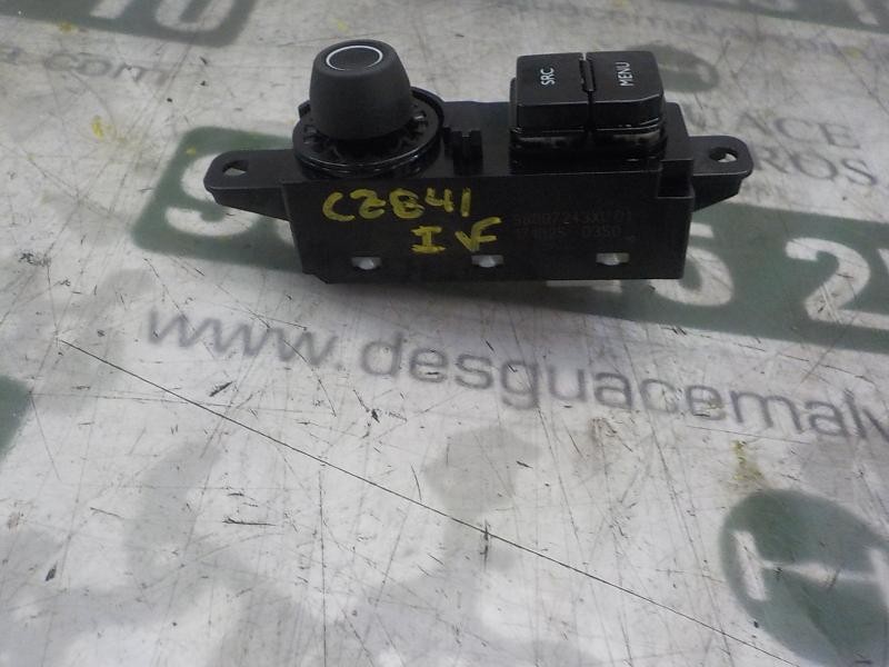 Recambio de modulo electronico para peugeot 2008 (--.2013) style referencia OEM IAM 98097243XU 98097243XU001 
