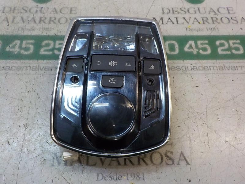 Recambio de piloto interior para peugeot 508 2.0 16v hdi fap referencia OEM IAM 6362CF 9651817180 