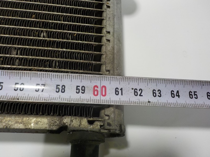 Recambio de condensador aire acondicionado para toyota auris 1.4 turbodiesel cat referencia OEM IAM 8845012280  