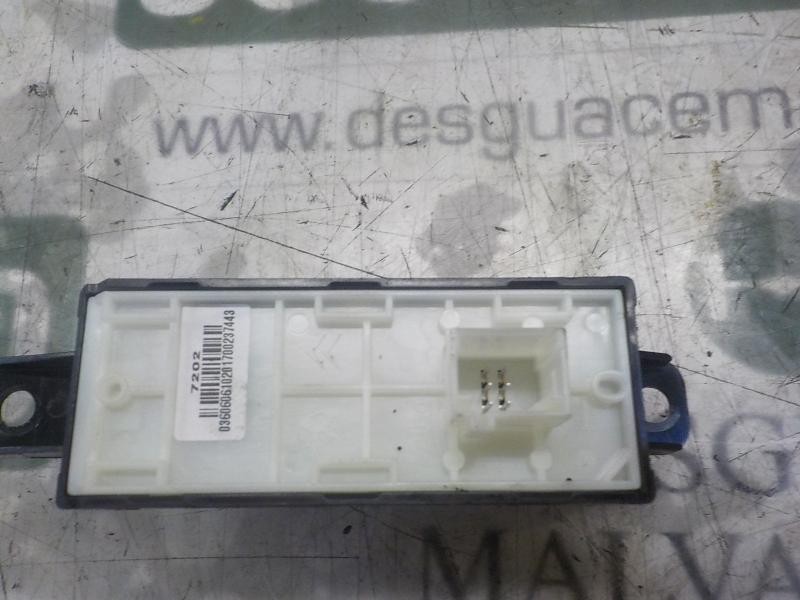 Recambio de modulo electronico para peugeot 2008 (--.2013) style referencia OEM IAM 98097243XU 98097243XU001 