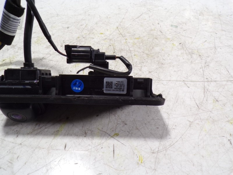 Recambio de maneta porton para hyundai i20 1.0 tgdi cat referencia OEM IAM 95760C8600 95760C8600 