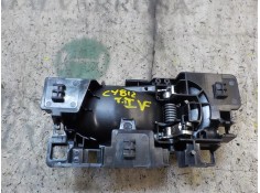 Recambio de maneta interior trasera izquierda para citroën c3 business referencia OEM IAM 98012886VV   2