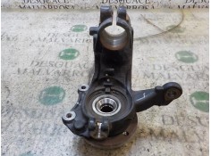 Recambio de mangueta delantera derecha para citroën c3 business referencia OEM IAM 364790   2