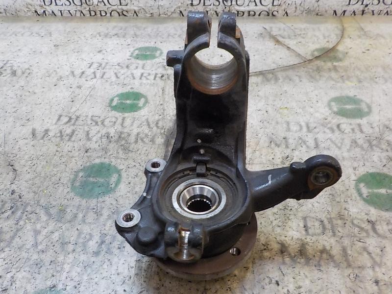 Recambio de mangueta delantera derecha para citroën c3 business referencia OEM IAM 364790  