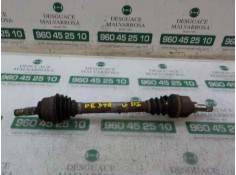 Recambio de transmision izquierda para citroën c4 berlina 1.4 16v referencia OEM IAM   