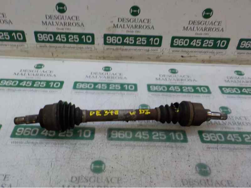 Recambio de transmision izquierda para citroën c4 berlina 1.4 16v referencia OEM IAM   