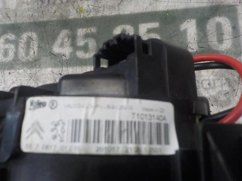 Recambio de motor calefaccion para peugeot 2008 (--.2013) style referencia OEM IAM 1608182080 587061701015 