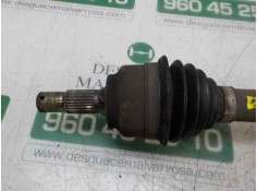 Recambio de transmision izquierda para citroën c4 berlina 1.4 16v referencia OEM IAM    2