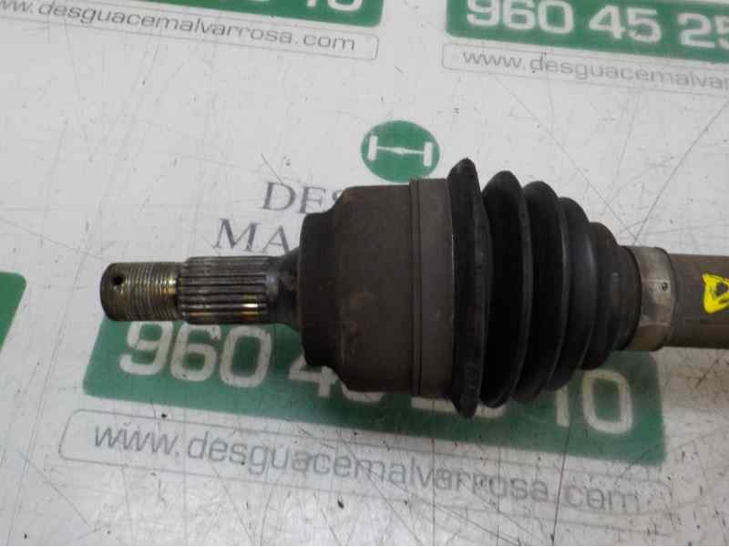 Recambio de transmision izquierda para citroën c4 berlina 1.4 16v referencia OEM IAM   