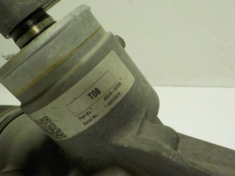 Recambio de cremallera direccion para toyota auris 1.4 turbodiesel cat referencia OEM IAM 4551002320 4551002320 
