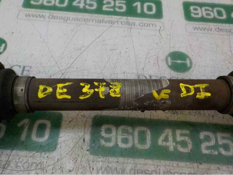 Recambio de transmision izquierda para citroën c4 berlina 1.4 16v referencia OEM IAM   