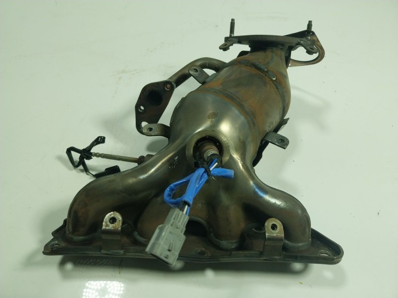 Recambio de catalizador para renault arkana i (lcm_, ldn_) 1.6 e-tech 145 (ldmu) referencia OEM IAM   