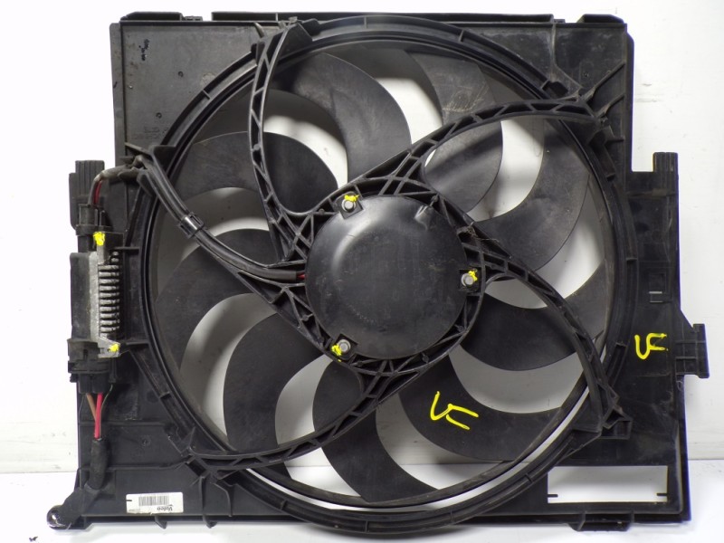 Recambio de electroventilador para bmw serie 2 coupe (f22) 2.0 turbodiesel referencia OEM IAM 17427640508 8240618 