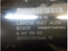 Recambio de motor arranque para fiat punto (evo) (199) dynamic referencia OEM IAM 51810307 0001138012 0001138012 2