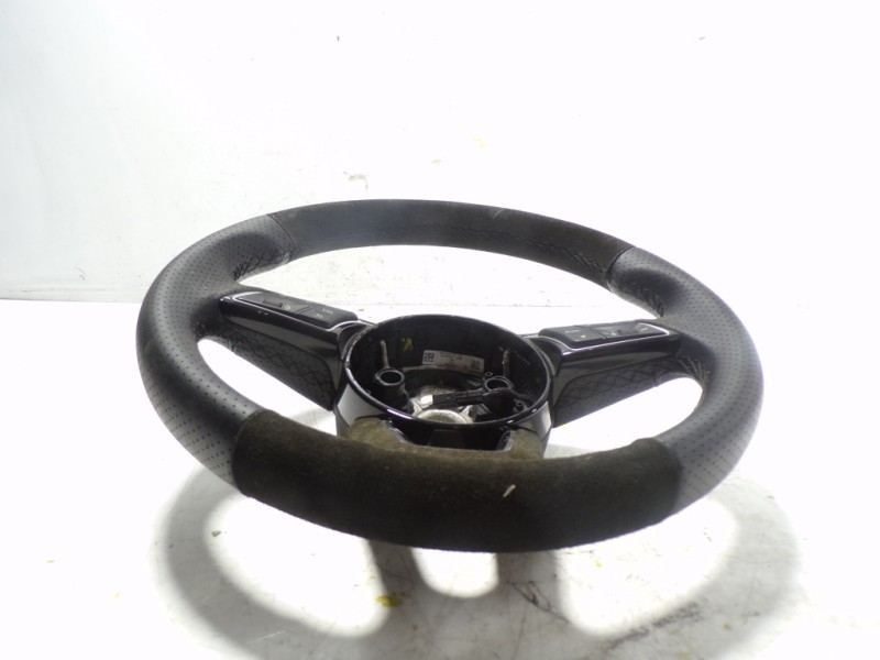 Recambio de volante para audi a3 sportback (8vf) s line edition referencia OEM IAM 8V0419091CGINU 627251180A 627251180A