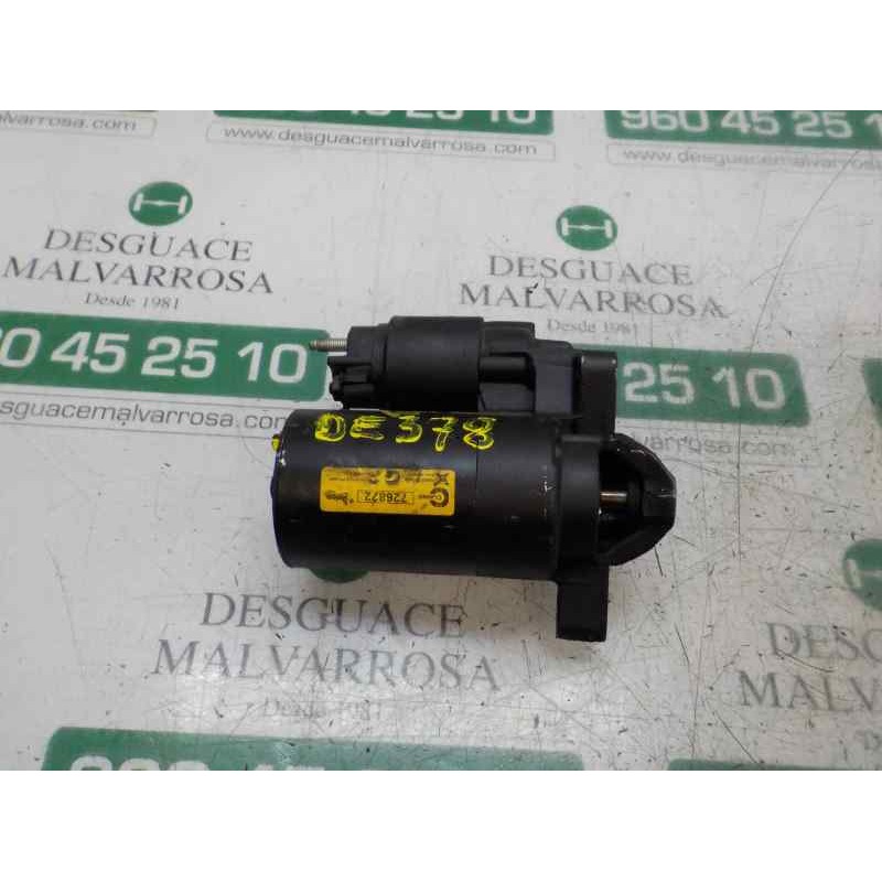 Recambio de motor arranque para citroën c4 berlina 1.4 16v referencia OEM IAM   