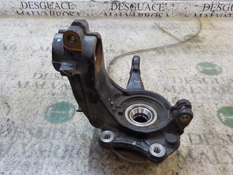 Recambio de mangueta delantera derecha para citroën c3 business referencia OEM IAM 364790  