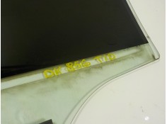 Recambio de cristal puerta trasero derecho para toyota auris 1.4 turbodiesel cat referencia OEM IAM 6810302340   2