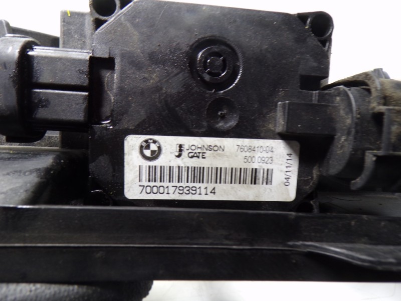 Recambio de electroventilador para bmw serie 2 coupe (f22) 2.0 turbodiesel referencia OEM IAM 17427640508 8240618 