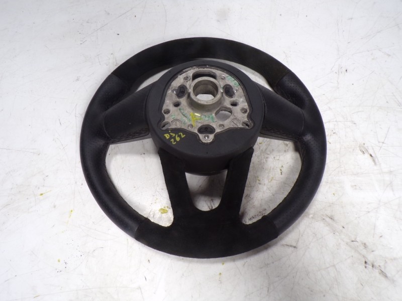 Recambio de volante para audi a3 sportback (8vf) s line edition referencia OEM IAM 8V0419091CGINU 627251180A 627251180A