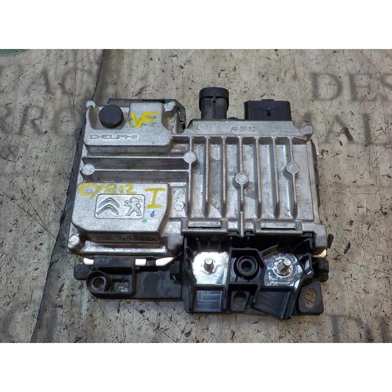 Recambio de modulo electronico para citroën c3 business referencia OEM IAM 9819596180  